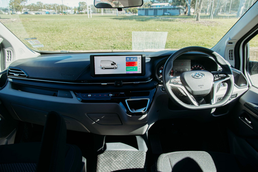 2024 LDV Deliver 7   Van Image 22