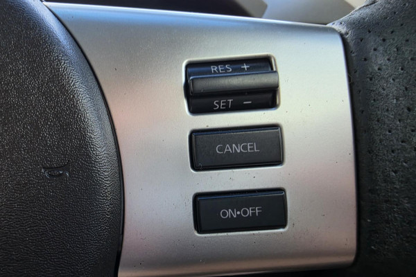 2010 Nissan Navara D40 ST-X Ute Image 23