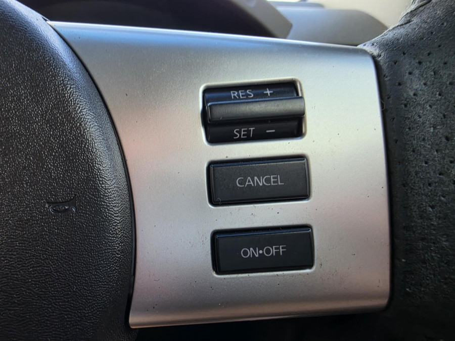 2010 Nissan Navara D40 ST-X Ute Image 23