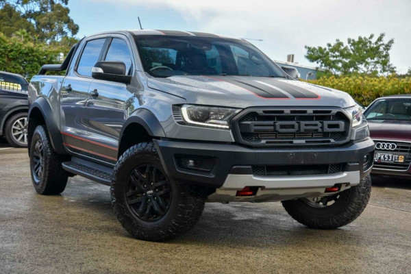 2021 MY21.75 Ford Ranger PX MkIII Raptor X Ute Image 1