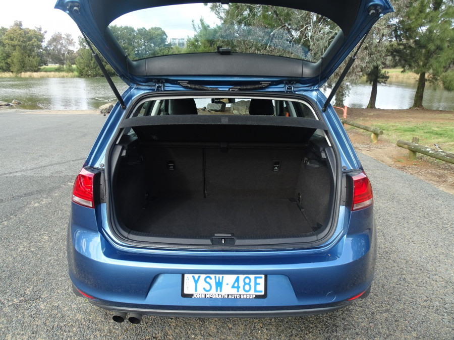 2015 Volkswagen Golf 7 90TSI Comfortline Hatch Image 8
