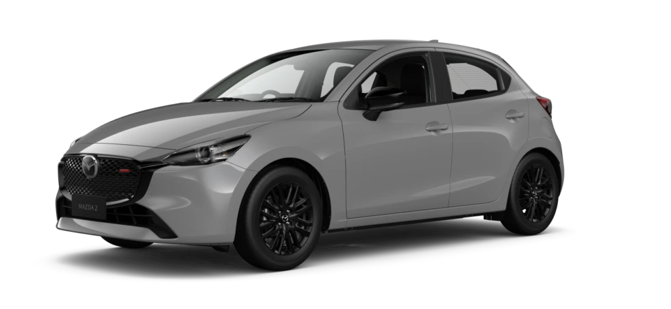 Aero Grey Metallic