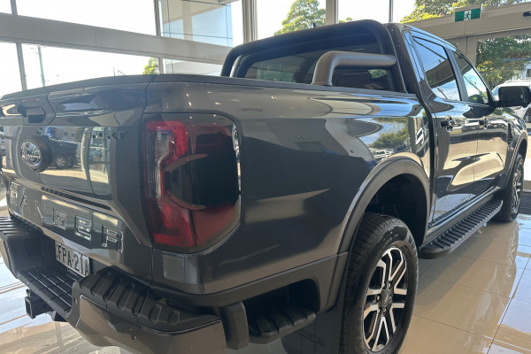 2024 MY25.25 Ford Ranger Sport P703 TOURING PACK Ute Image 5