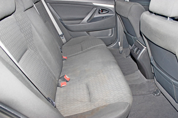 2011 MY10 Toyota Aurion GSV40R  AT-X Sedan