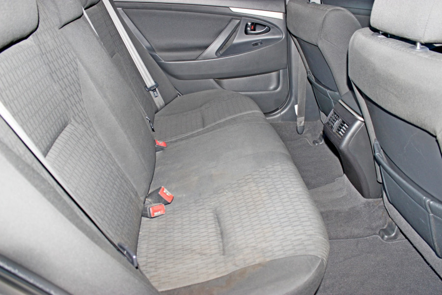 2011 MY10 Toyota Aurion GSV40R  AT-X Sedan Image 8