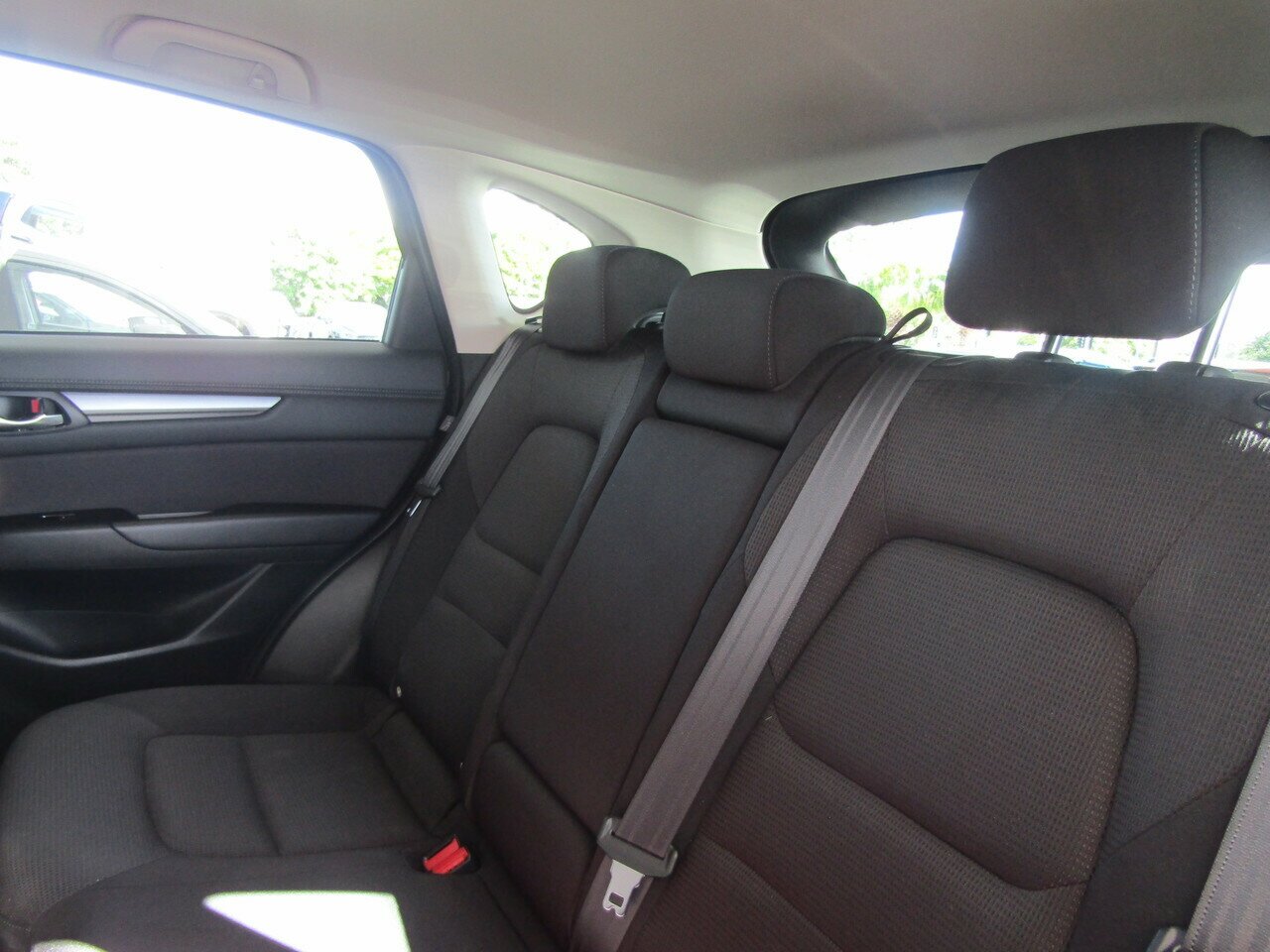 2024 Mazda CX-5 KF Series G25 Maxx Sport SUV Image 20