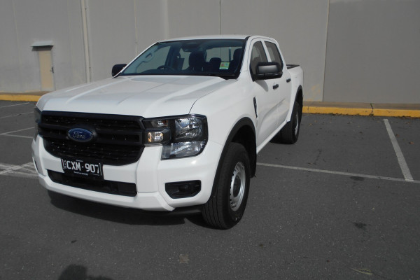 2024 Ford Ranger P703 XL Ute