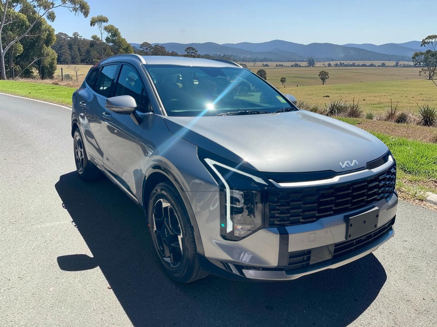 2026 MY27 Kia Sportage NQ5 PE HEV SX SUV Image 1
