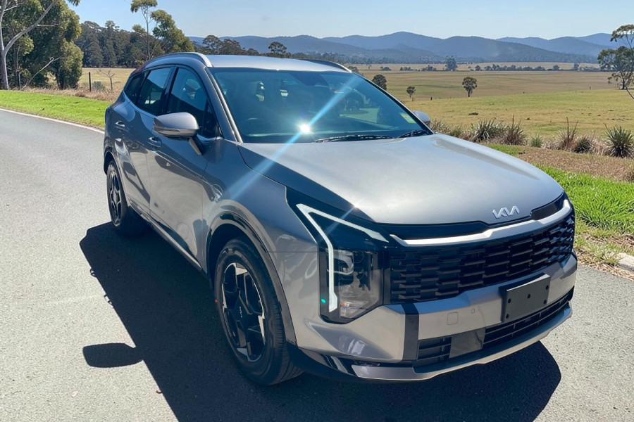 2026 MY27 Kia Sportage NQ5 PE HEV SX SUV