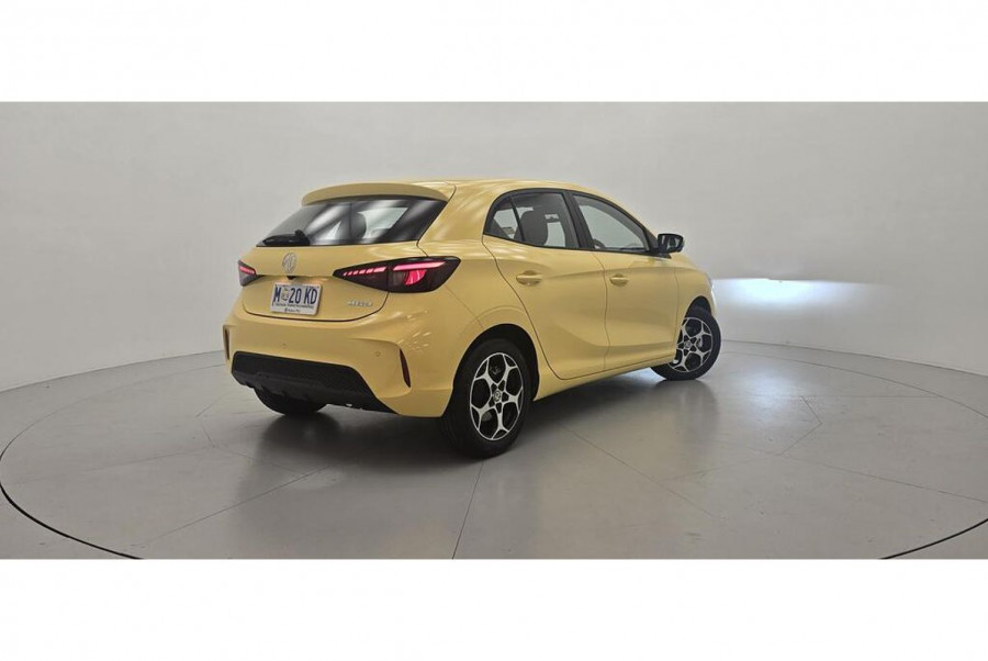 2025 MG MG3 Essence Hatch Image 7