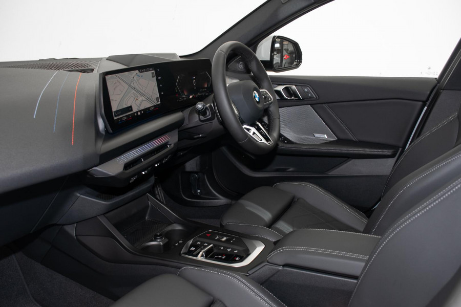 2026 BMW 1 Series F70 118 M Sport Hatch