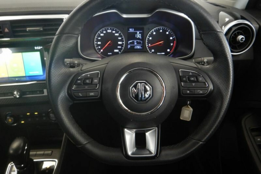 2018 MG ZS AZS1 Excite 2WD Suv