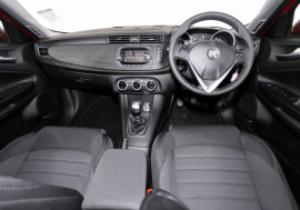 2018 Alfa Romeo Giulietta Alfa Romeo Giulietta Super Man Super Hatchback