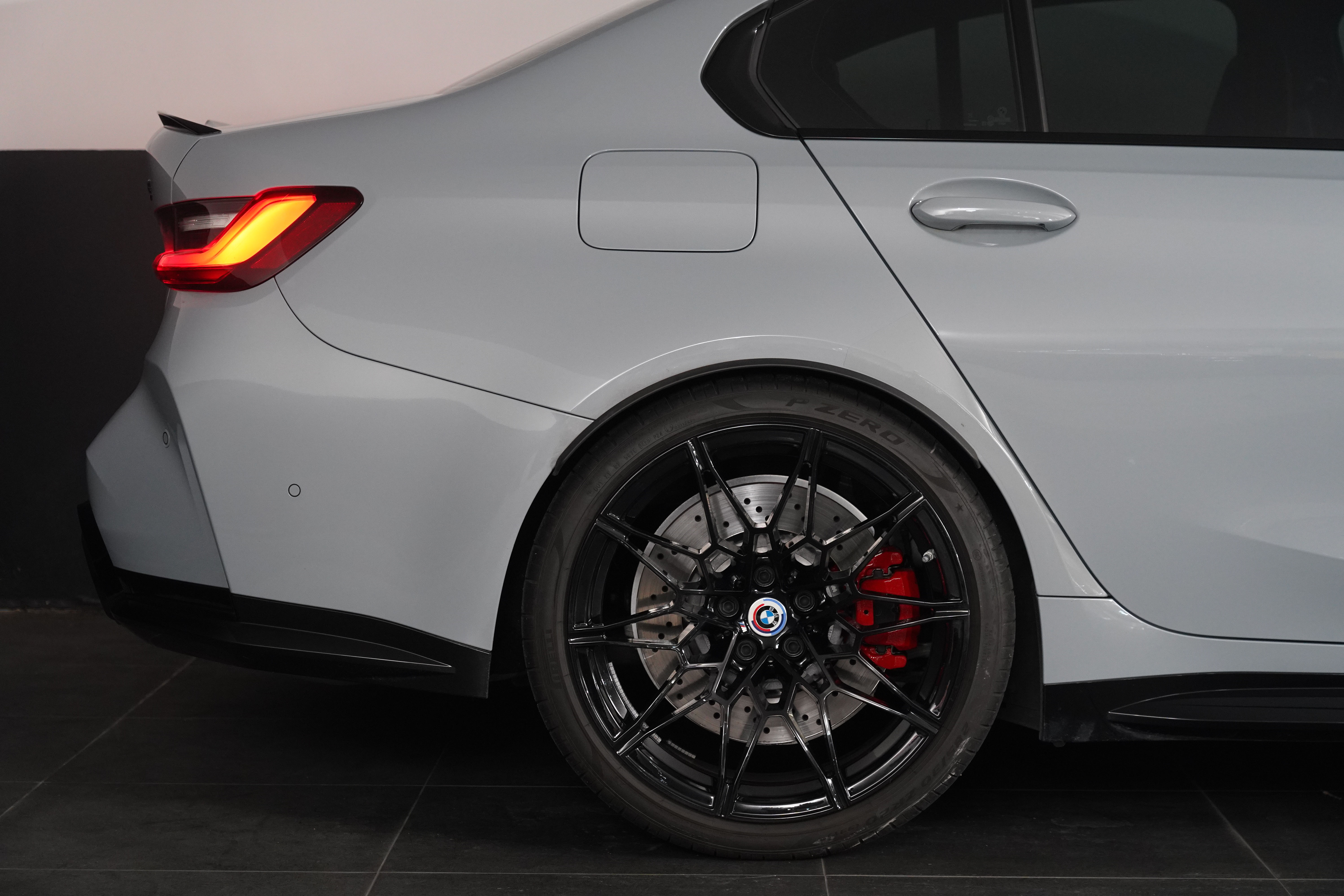 2024 BMW M3 Competition Xdrive Sedan Image 19