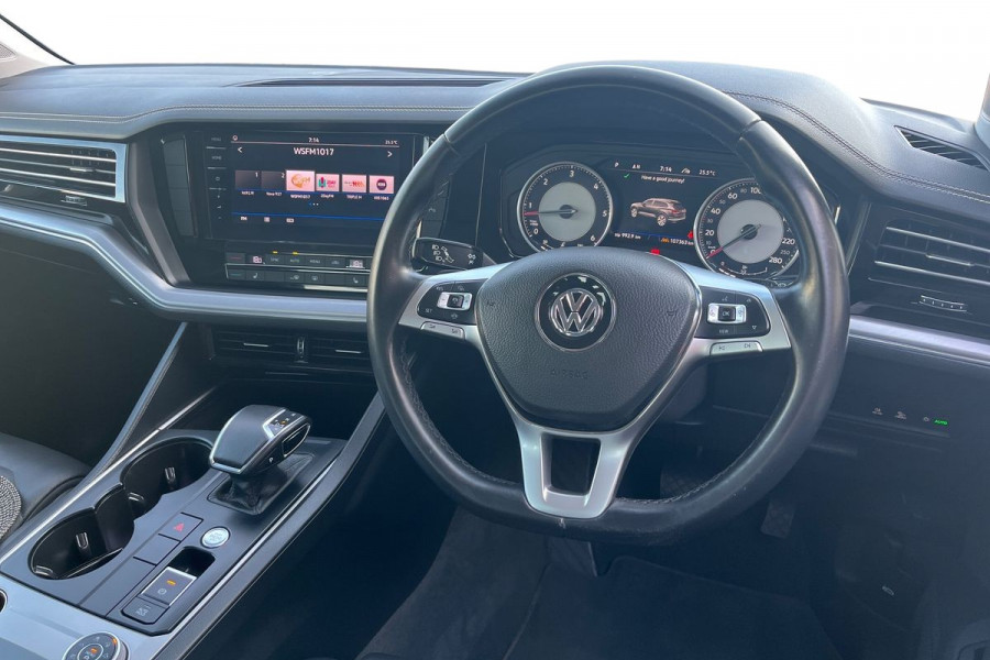 2019 Volkswagen Touareg CR 190TDI Launch Edition SUV Image 6