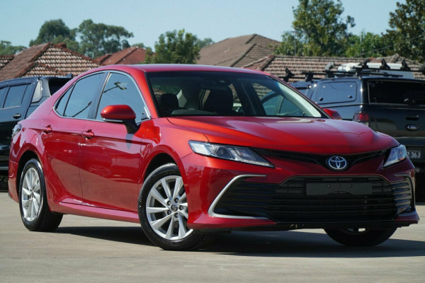 2023 Toyota Camry AXVA70R Ascent Sedan