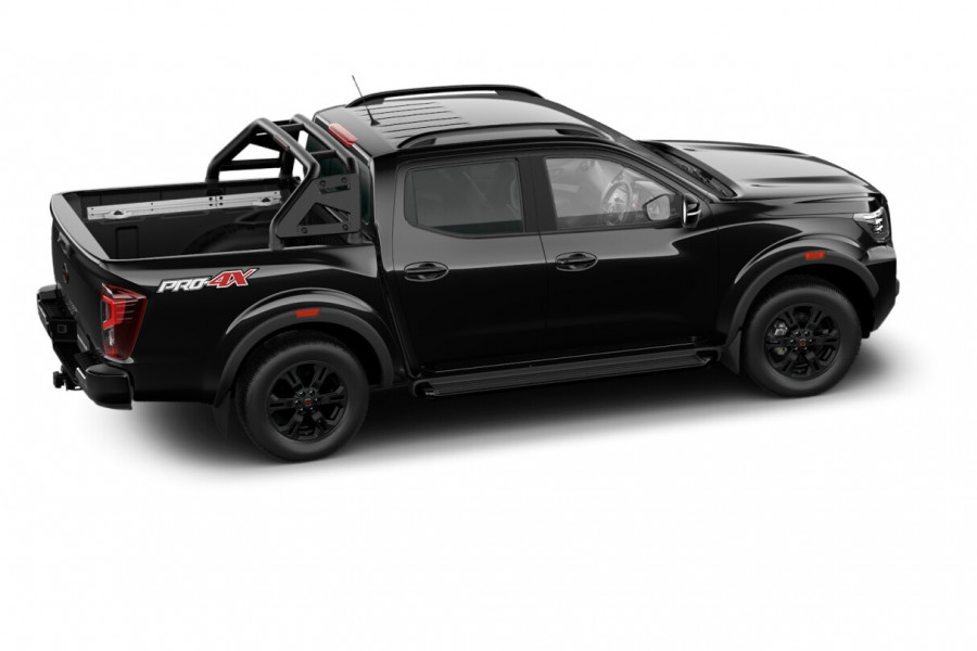 2025 Nissan Navara D23 PRO-4X Ute