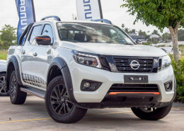 Nissan Navara N-Trek Special Edition (4x4) D23 Series 4 MY19