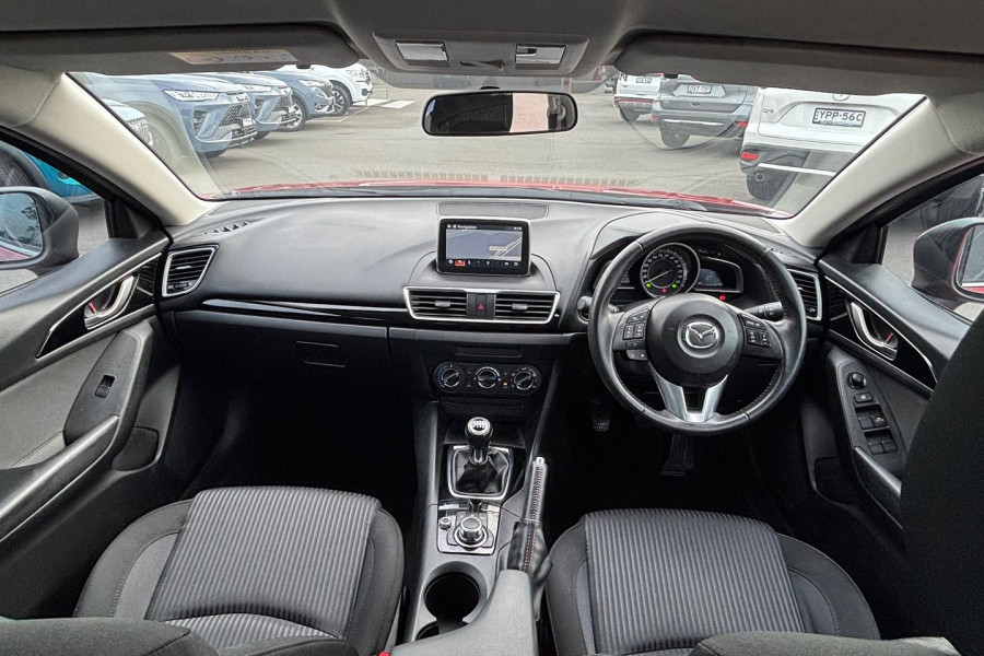 2015 Mazda 3 BM Series Maxx Sedan Image 17