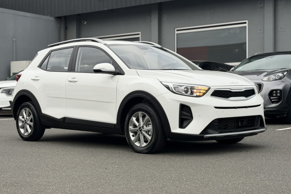 2025 Kia Stonic YB S SUV Image 4