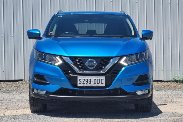2018 Nissan QASHQAI J11 Series 2 ST-L SUV