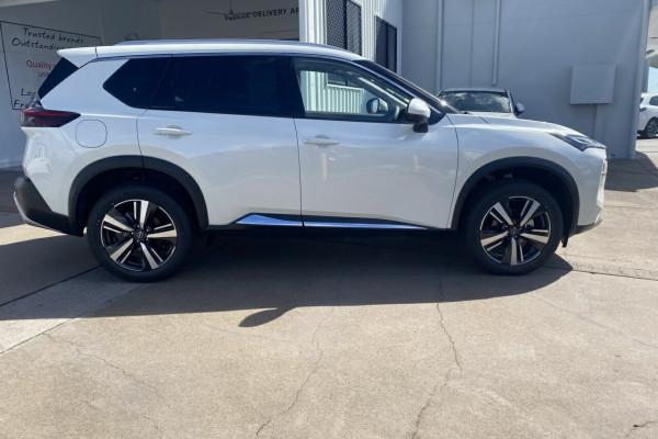 2025 Nissan X-Trail T33 Ti SUV