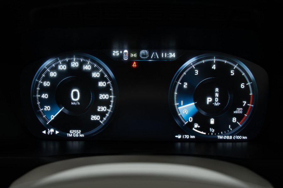 2021 Volvo XC90 L Series B6 Inscription SUV Image 25