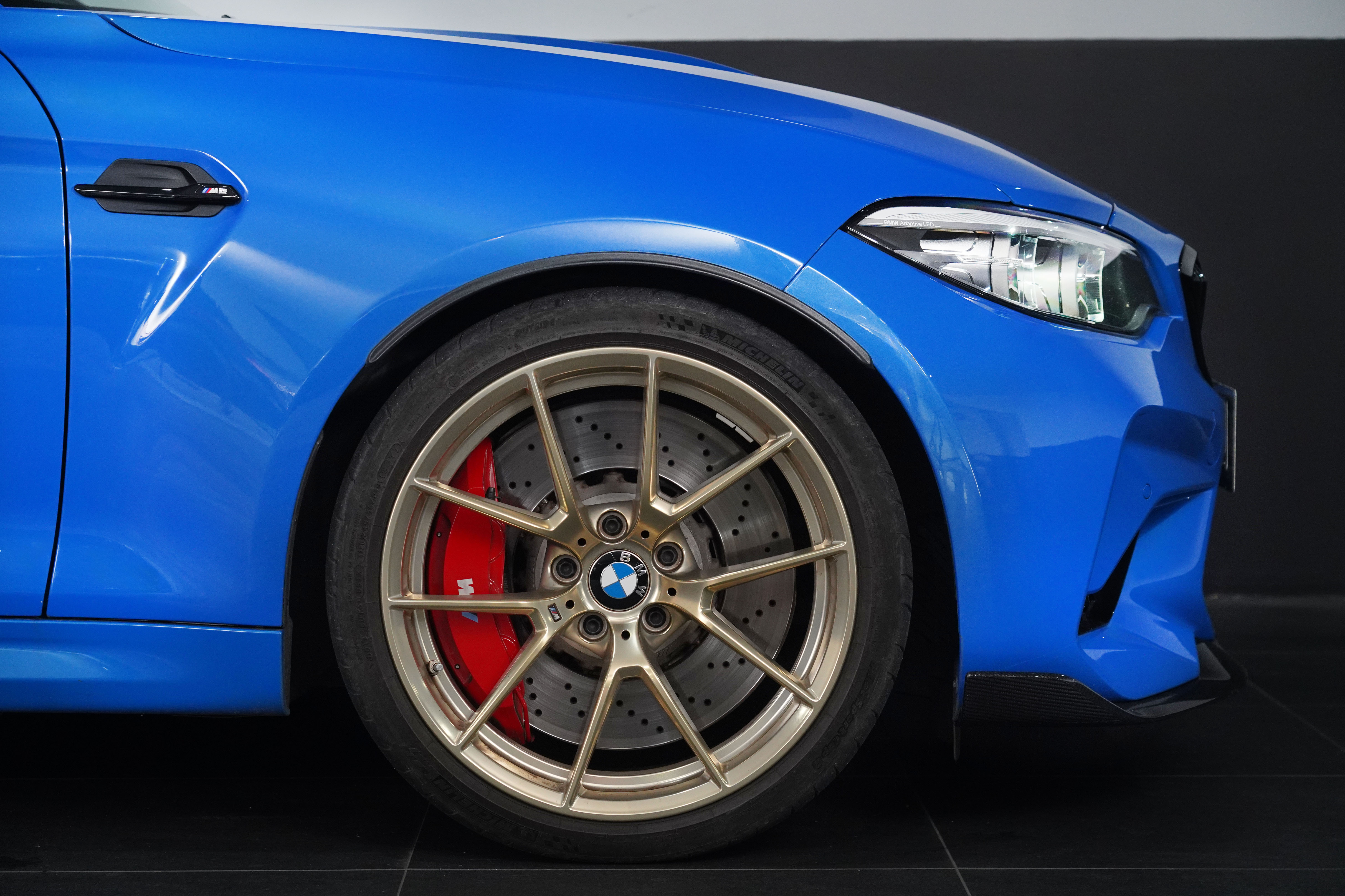 2020 BMW M2 Cs Coupe Image 15