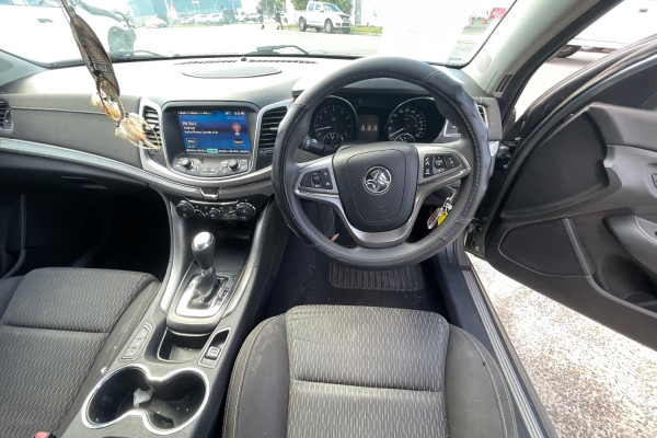 2013 Holden Commodore Evoke Wagon