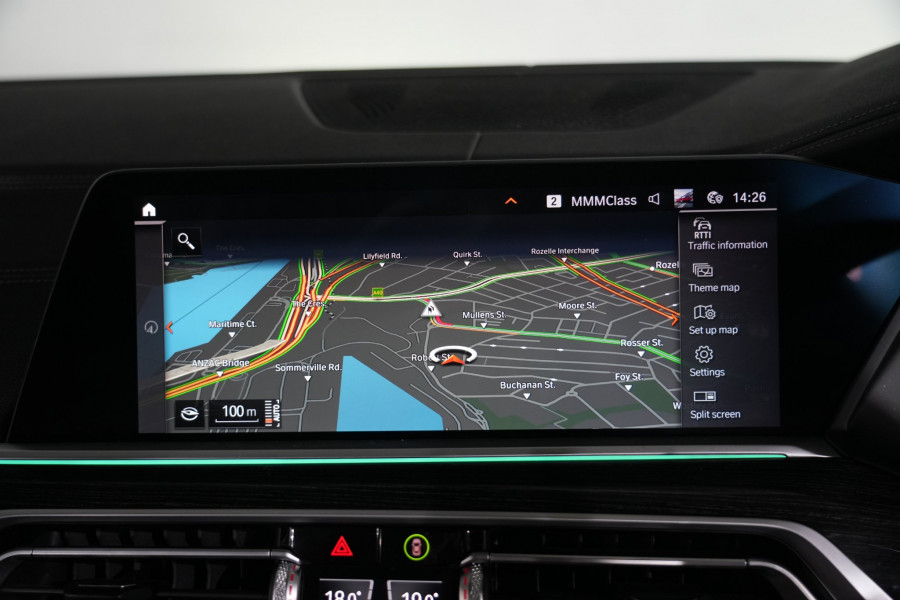 2019 BMW X7 Xdrive30d SUV Image 11