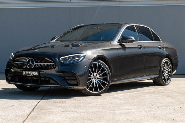 2022 MY22.5 Mercedes-Benz E-Class W213 E350 Sedan image 3