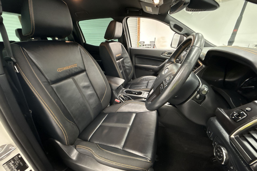 2020 MY20.75 Ford Ranger PX MkIII Wildtrak Ute Image 20