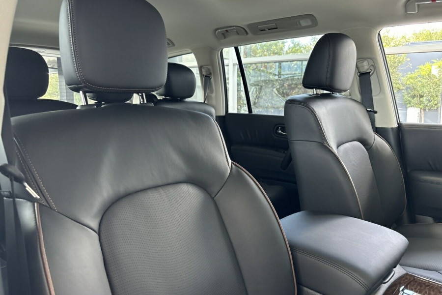 2024 Nissan Patrol Y62 Series 5 Ti-L SUV Image 17