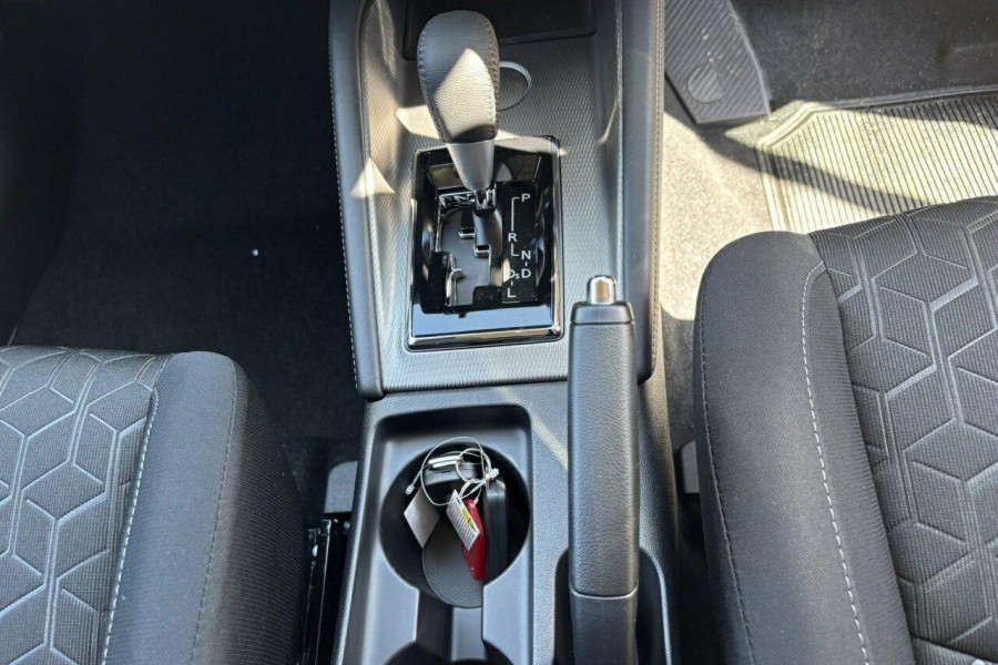 2024 Mitsubishi ASX XD LS SUV Image 16