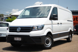 Volkswagen Crafter MWB SY1