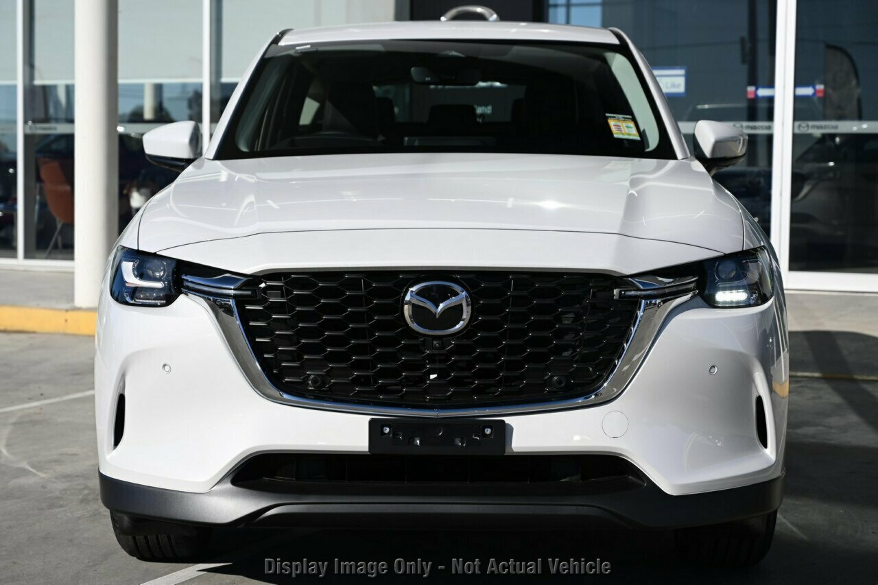 2025 Mazda CX-60 KH Series G40e Evolve SUV Image 13