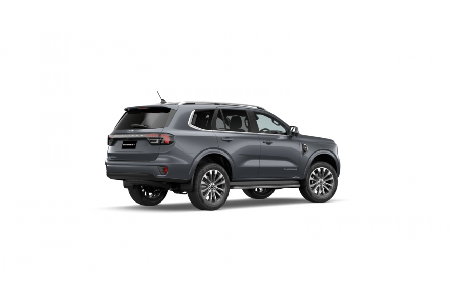 2025 MY25.25 Ford Everest UB Platinum w Touring Pack SUV Image 7