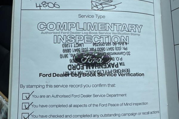 2021 MY21.25 Ford Ranger PX MkIII Wildtrak Ute Image 25