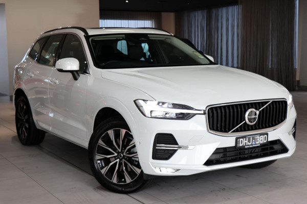 2024 MY25 Volvo XC60  Plus B5 SUV
