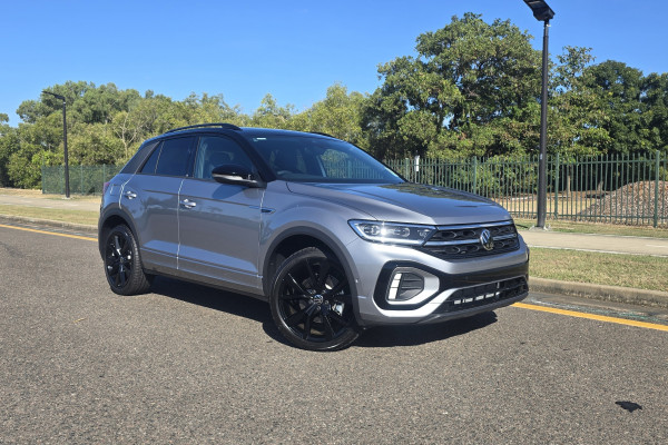 2025 Volkswagen T-Roc D11 140TSI R-Line SUV