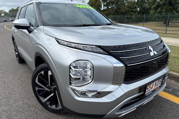 2024 Mitsubishi Outlander ZM Aspire SUV