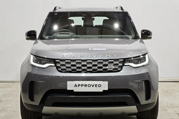 2025 Land Rover Discovery Series 5 D350 S SUV Image 8