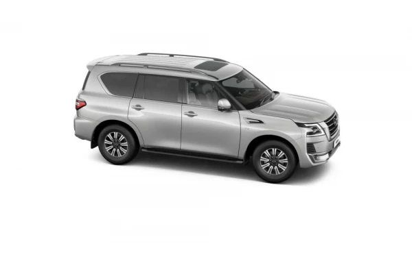 2026 Nissan Patrol Y62 Ti-L SUV Image 11