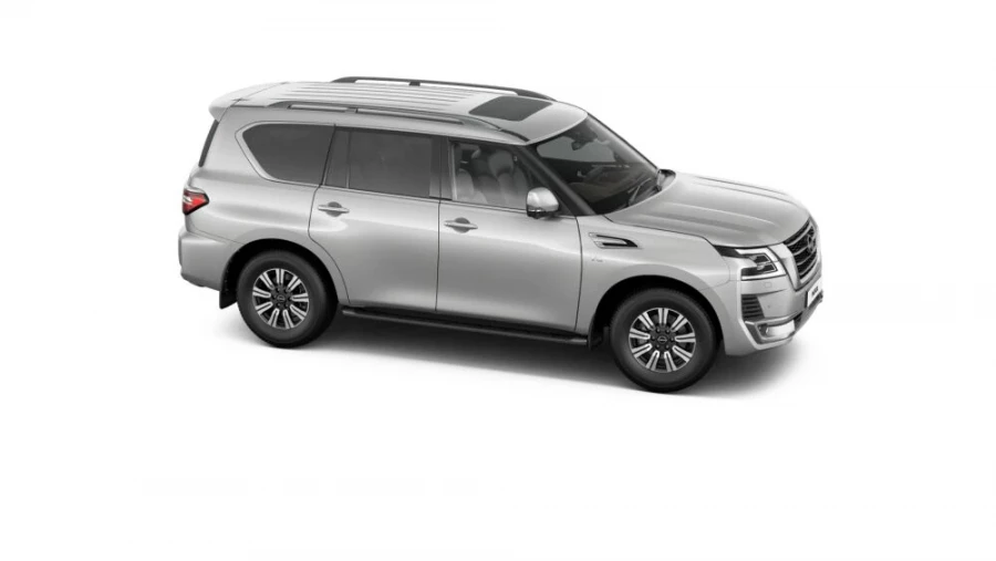 2026 Nissan Patrol Y62 Ti-L SUV Image 11