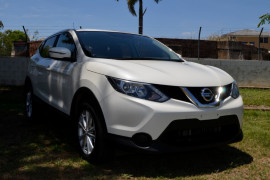 Nissan QASHQAI 2 J1