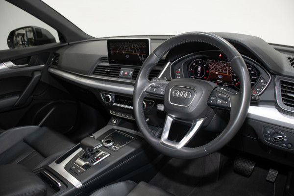 2017 Audi Q5 FY TDI SUV Image 15
