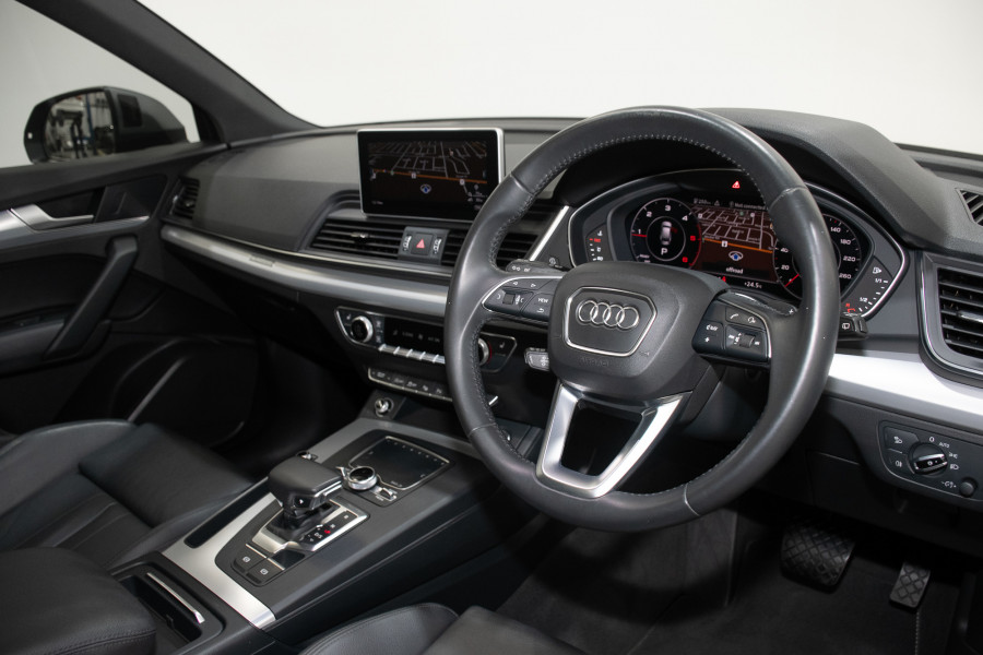 2017 Audi Q5 FY TDI SUV Image 15
