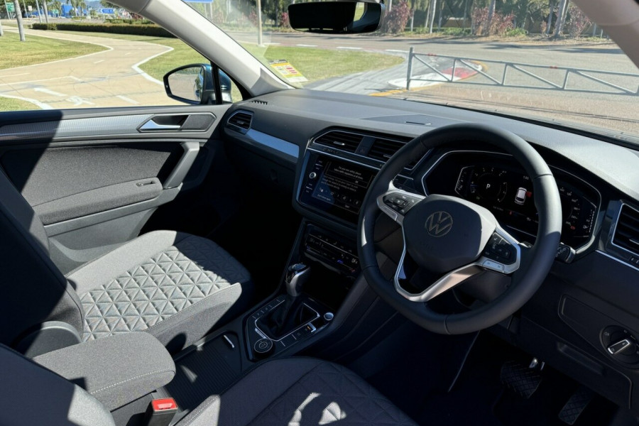 2024 Volkswagen Tiguan 5N 132TSI Life SUV Image 14