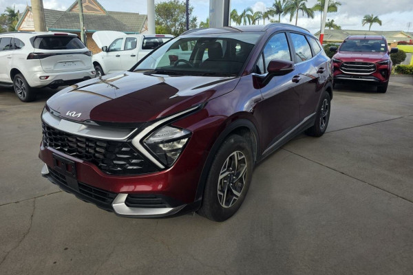 2022 MY23 Kia Sportage NQ5 S SUV Image 3