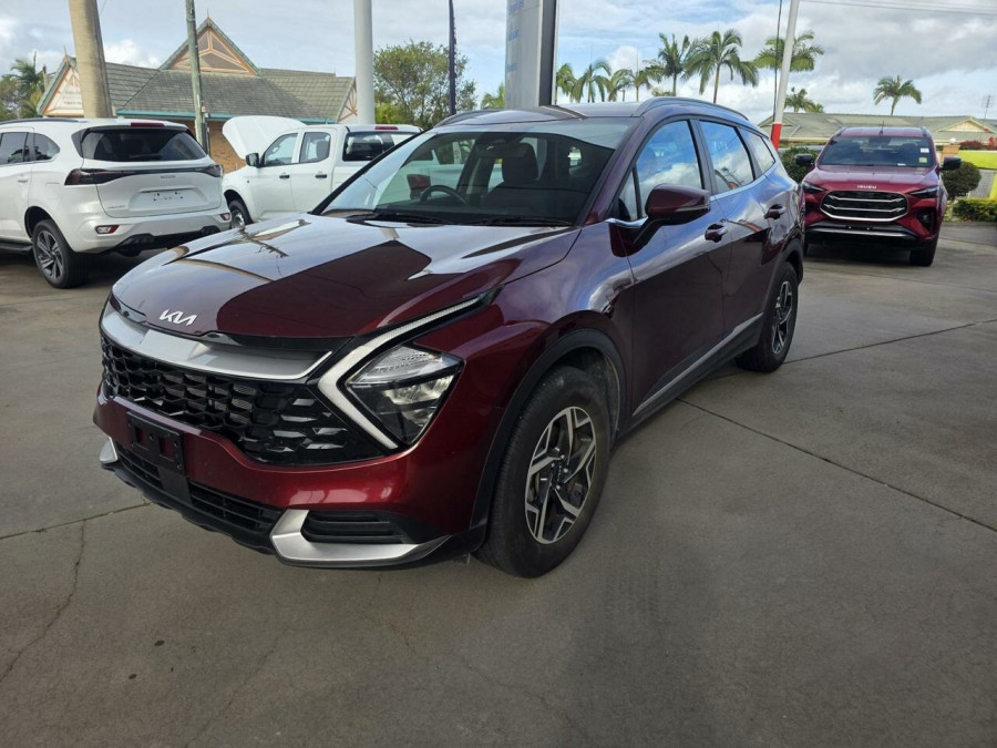 2022 MY23 Kia Sportage NQ5 S SUV Image 3